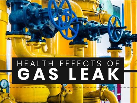 Understanding the Consequences of Gas Leaks from Your。